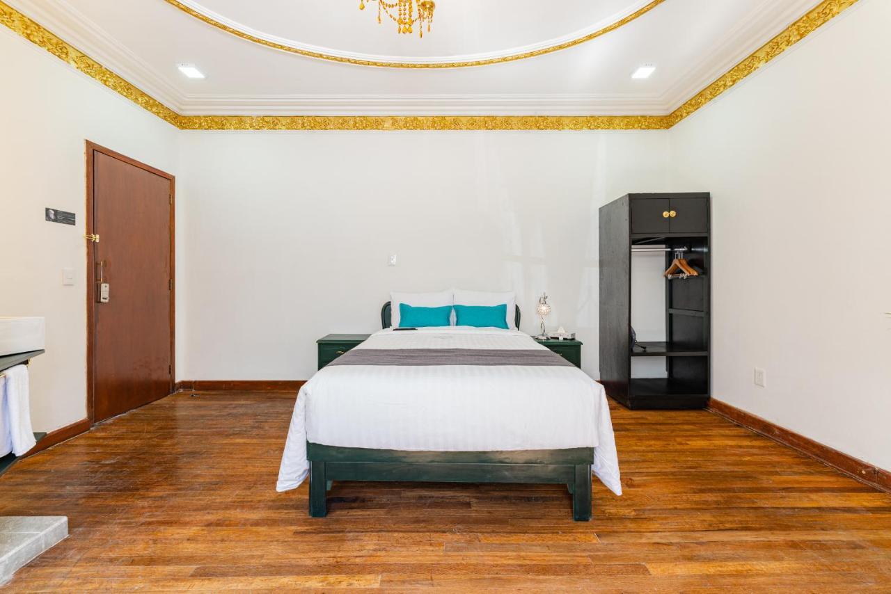 Anzures Black House 멕시코 시 외부 사진